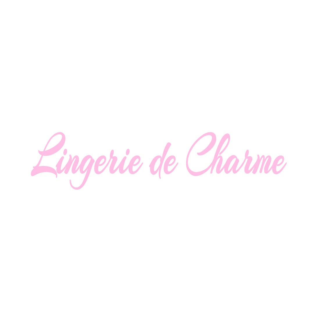 LINGERIE DE CHARME LHUIS